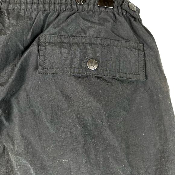 Helly Hansen Women's Black Lightweight 100% Nylon Shell Ski/Snow Pants Size M - Picture 10 of 13